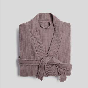 Parachute cloud cotton robe